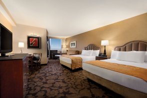 Premium two-queen room