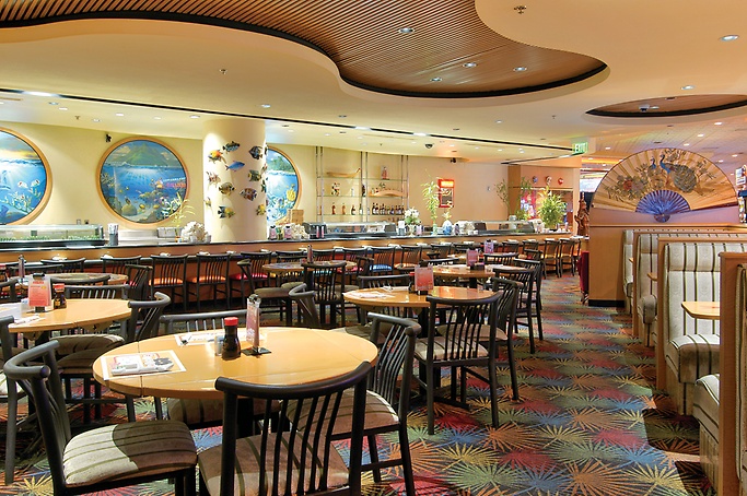 Koji's Sushi Bar & China Bistro