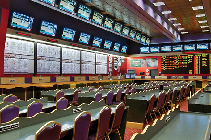 Race & Sports Book