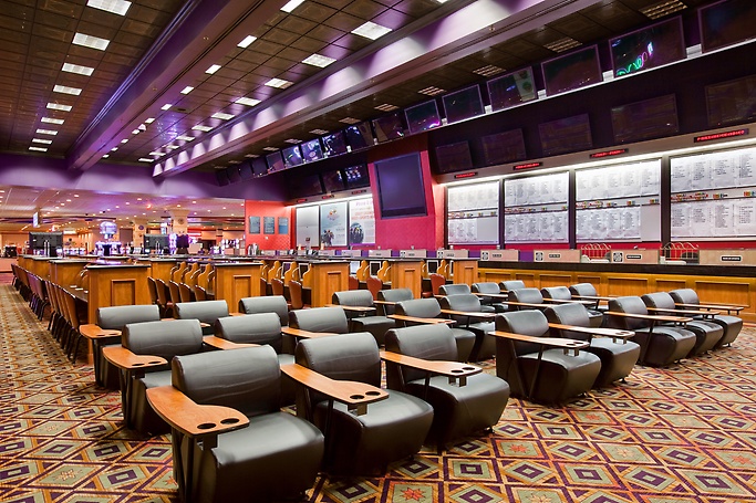 Race & Sports Book