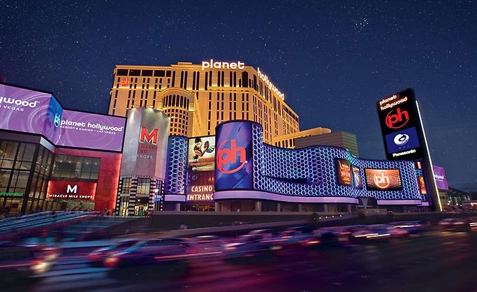 Planet Hollywood