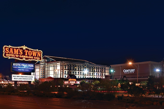Sam's Town