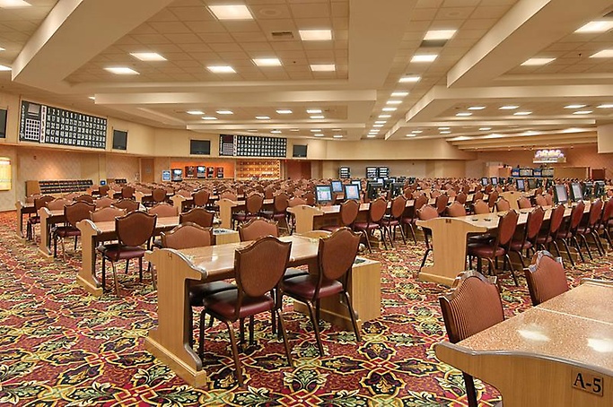 Bingo center