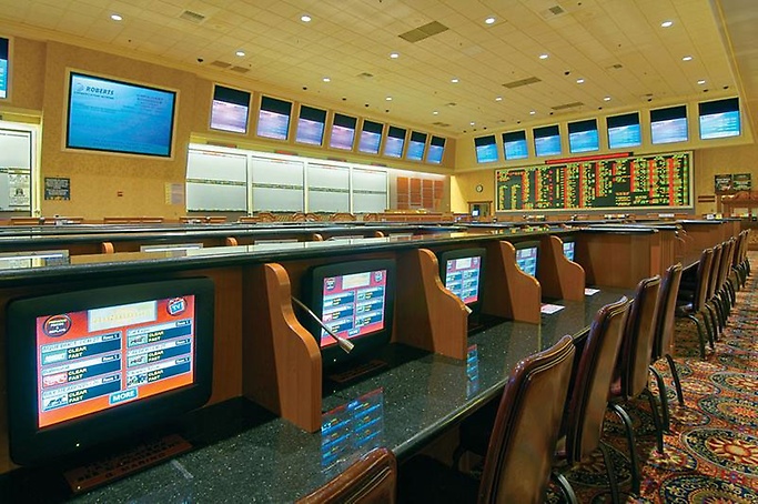 Race and sports book 