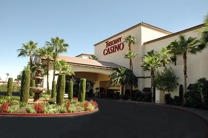 Tuscany Casino Las Vegas