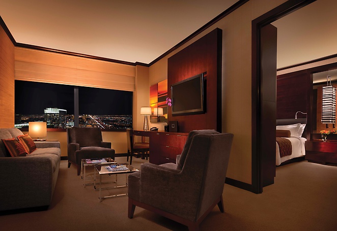 Vdara Suite