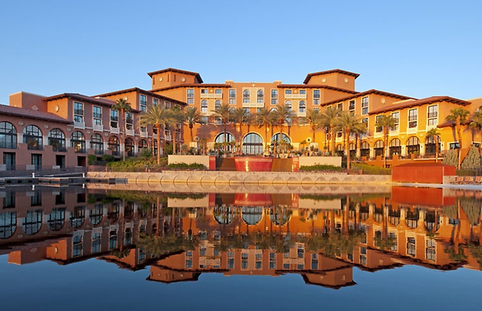 The Westin Lake Las Vegas Resort Spa Exterior