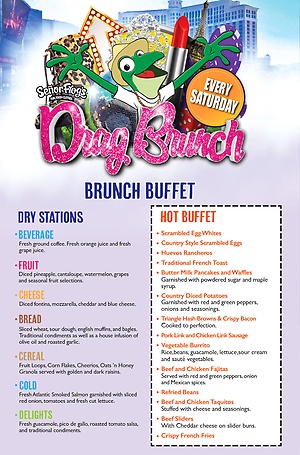 Drag Brunch At Senor Frogs Previousnext Drag Brunch At Senor Frogs Previousnext