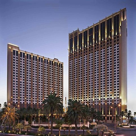 Hilton Grand Vacations on the Las Vegas Strip
