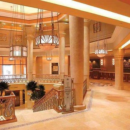 Lobby (second level)