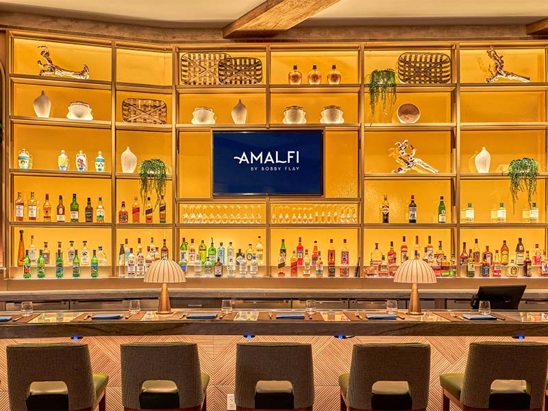 Caesars Palace Amalfi