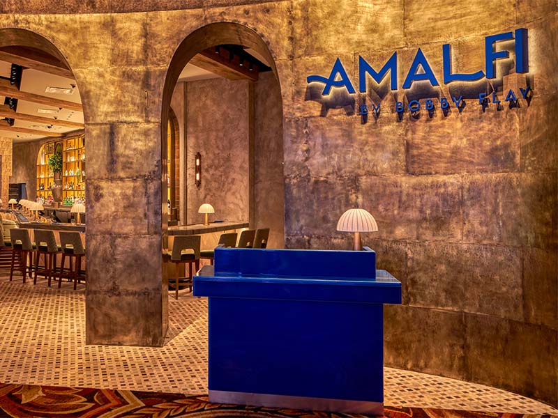 Caesars Palace Amalfi