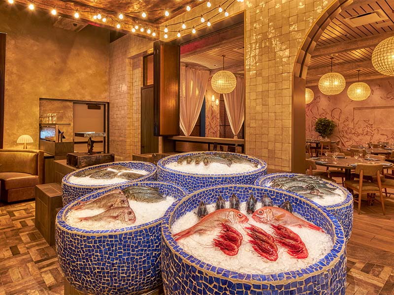 Caesars Palace Amalfi