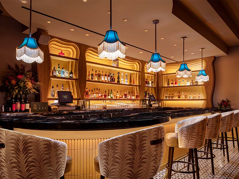 Caesars Palace Bar