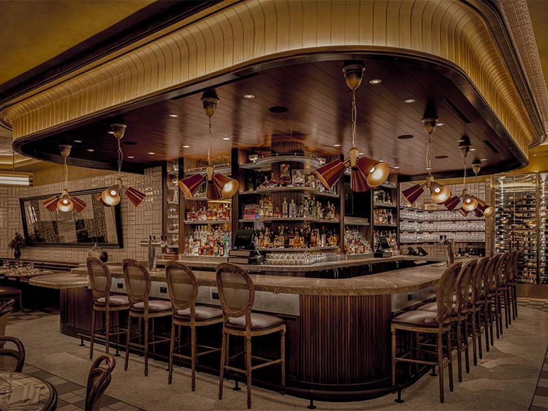 Caesars Palace Brasserie
