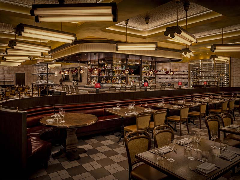 Caesars Palace Brasserie