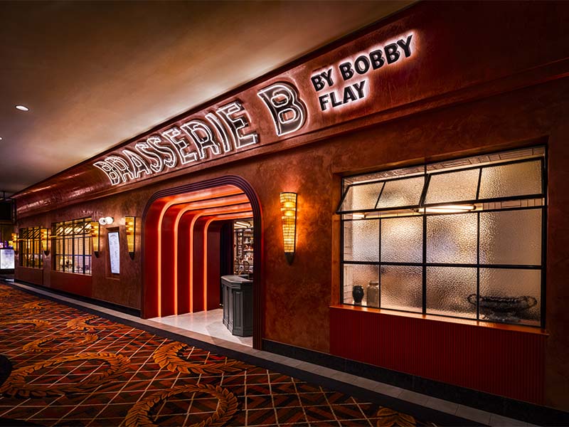 Caesars Palace Brasserie