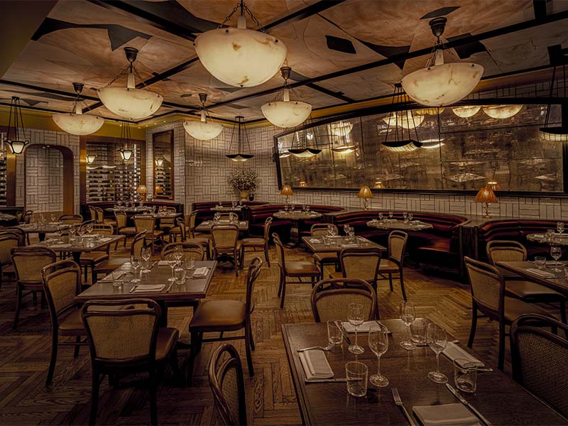 Caesars Palace Brasserie
