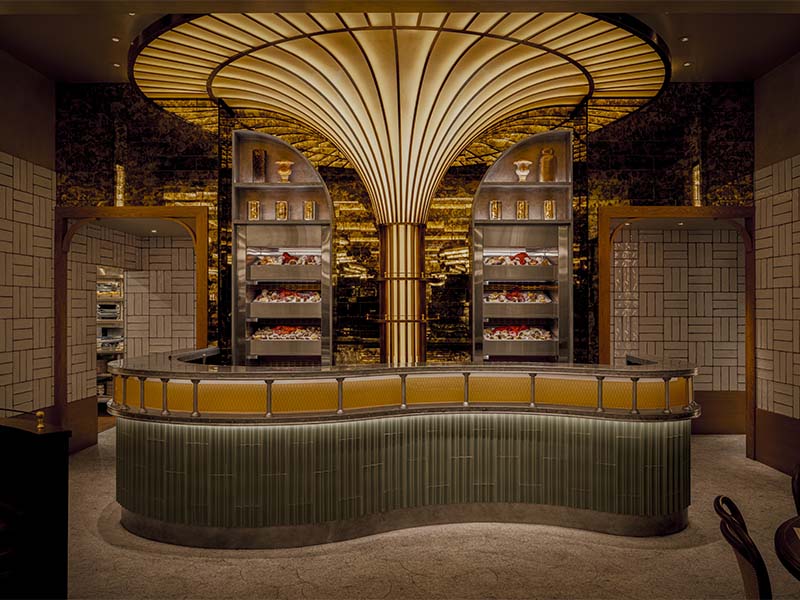 Caesars Palace Brasserie
