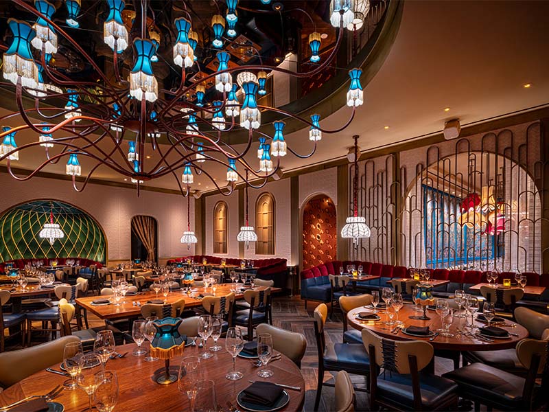 Caesars Palace Dining