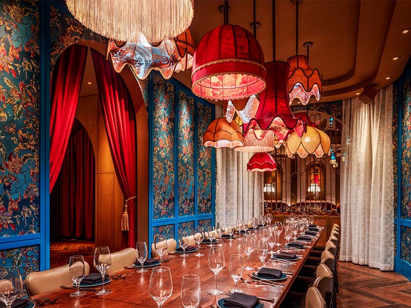 Caesars Palace Dining