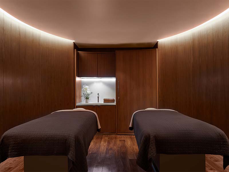 Spa Massage Room