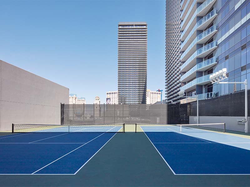 Tennis Courts