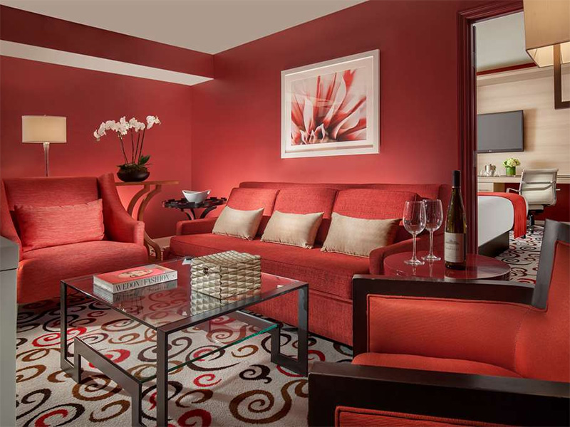 Downtown Grand Grand 1-Bedroom Suite King ADA