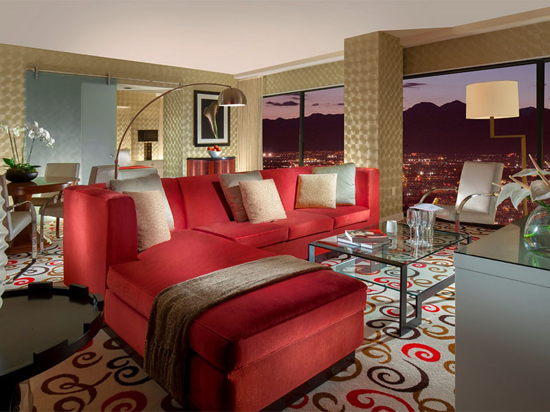 Downtown Grand Grand Suite 