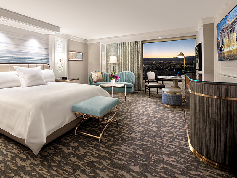 Bellagio Stay Well Resort King Room