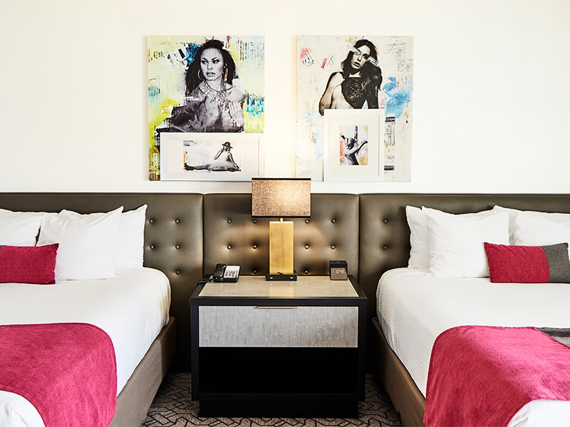 Planet Hollywood Room