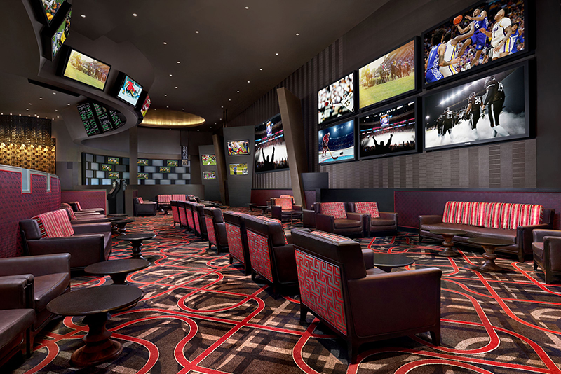 Aria Race and Sports Book