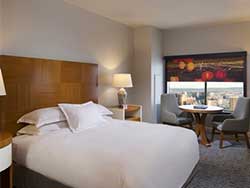 Studio 1 King Hearing Accessible